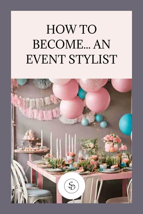 ✨ Dreaming of becoming an event stylist? 🌸 Learn about personality traits perfect for the job, earning potential, setup costs, and how to build a full-time business out of styling unforgettable events. 🎉 Ready to turn your passion into profit? Click to discover all the details you need to start today! 💡 #EventStyling #CreativeCareers #EventPlanning #StylishEvents #EntrepreneurLife" How To Start A Party Decorating Business, Event Business Ideas, Event Decorator Business, Event Design Business, Introvert Extrovert, Party Organisers, Event Technology, Event Stylist, Budgeting Tools