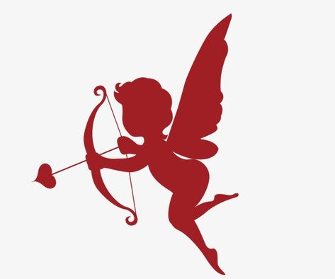 Cupid Png Aesthetic, Cupid Pfp Aesthetic, Valentines Day Png Aesthetic, Valentines Png Aesthetic, Cupid Pfp, Cupid Wallpaper, Cupid Aesthetic, Cupid Design, San Valentin Vector