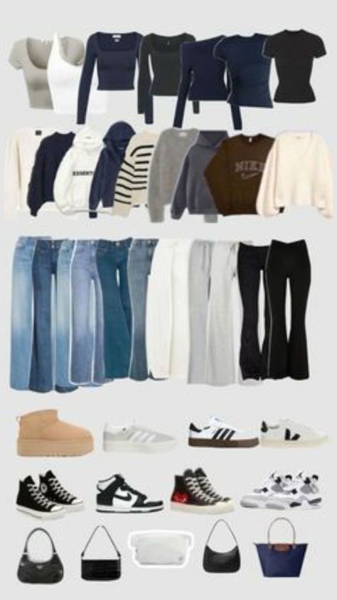 Clothes And Shoes, White, Clothes