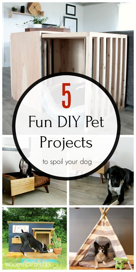 Diy Dog Bowls Stand, Dog Tents Indoor, Dog Teepee Diy, Diy Dog Tent, Indoor Dog House Diy, Dog Diy Projects, Teepee Dog Bed, Dog Tent Bed, Easy Dog Bed