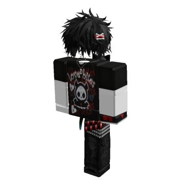 Male Fits, Emo Roblox, Roblox Characters, Skin Roblox, Scene Boys, Roblox Skins, Avatar Roblox, Roblox Guy, Roblox Ideas