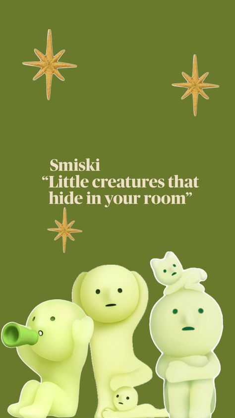 I love smiskis😜 Iphone Design, Ipad Wallpaper, Wallpaper Iphone Cute, Anime Character Design, Phone Wallpaper, Iphone Wallpaper, Poster Prints, Character Design, I Love