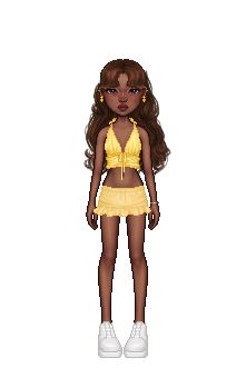 Everskies Summer Outfits, Everskies Avatar, Everskies Fits, Fashion Dress Up Games, Everskies Outfits, Y2k Girl, Fashion Gal, Shein Outfits, Black Anime Characters