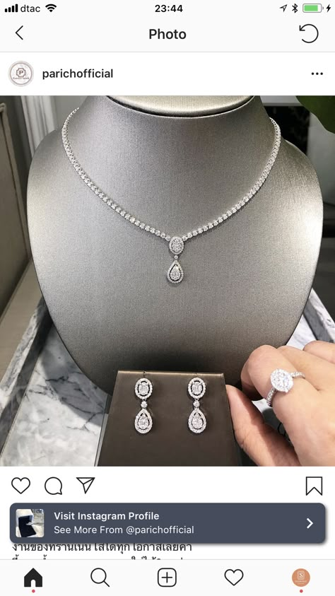 Diamond Set Simple, Platinum Jewellery Set, Daimond Nakeles, Diamond Necklace Elegant, Diamond Jewellery Set, American Diamond Necklace Set, Real Diamond Necklace, Crystal Wedding Jewelry, Diamond Bracelet Design