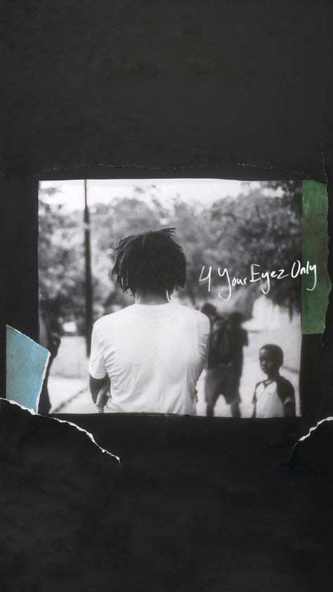 4 Your Eyez Only Album Wallpaper J Cole Cordae Wallpaper, J Cole Albums, Ybn Cordae, Album Wallpaper, Rap Album Covers, J Cole, Album Covers, One Day, Rap