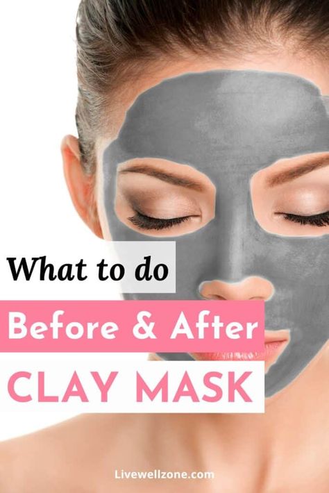 Get Long Hair Fast, Face Mask Routine, Hair Growth At Home, Hair Growth Long, Coffee Shampoo, Clay Mask Recipe, Bentonite Clay Face Mask, Diy Clay Mask, Mask On Face