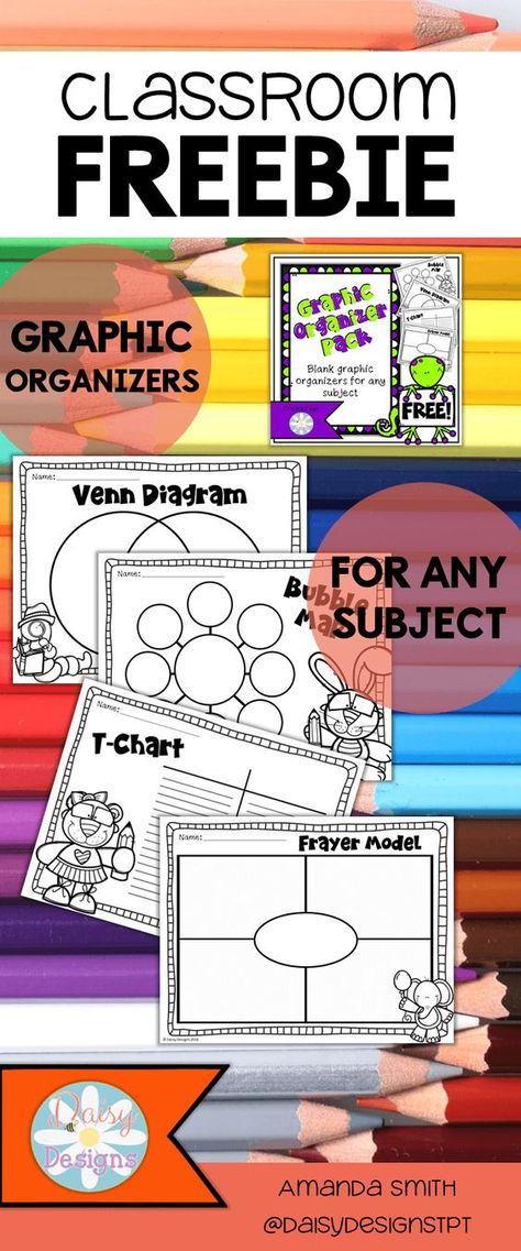 91775551327c8a02ec630674f3f880c5 (1) Middle School Graphic Organizers, Middle School Organization, Middle School Classroom Organization, Math Solving, Free Graphic Organizers, Kindergarten Organization, Thinking Maps, Organization Chart, Number Lines