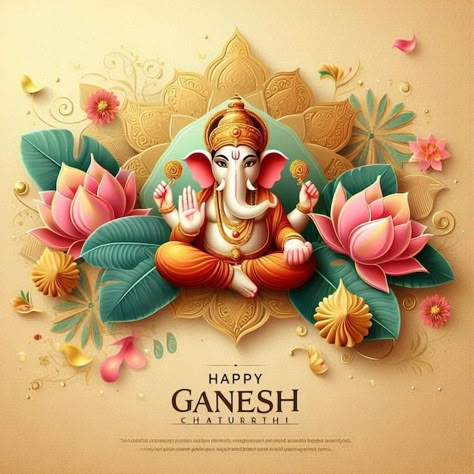 https://www.freepik.com/premium-ai-image/ganesh-chaturthi-post_258010216.htm Ganesh Chaturthi Creative Post, Festivals Illustration, Ganesh Chaturthi Post, Ganesh Chaturthi Creative, Ganesh Chaturthi Greetings, Ganesh Design, Medium Close Up, Spiritual Stories, Platter Ideas