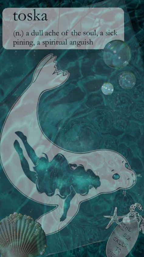 selkie wallpaper! #selkie #folklore #legends #sea #ocean #oceanaesthetic Selkie Tattoo Celtic, Selkie Mythology Aesthetic, Selkies Seal, Selkie Folklore, Selkie Oc, Selkie Story, Bat Vtuber, Selkie Aesthetic, Selkie Art