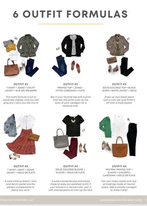 Chic Capsule Wardrobe, Capsule Wardrobe Casual, Fashion Capsule Wardrobe, Travel Capsule, Wardrobe Planning, Spring Capsule Wardrobe, Clothes And Shoes, Outfit Formulas, Fashion Capsule