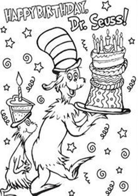 Free & Easy To Print Cat in the Hat Coloring Pages - Tulamama Dr. Seuss Birthday, Dr Suess Day Activities, Dr Suess Coloring Sheets, Mr Brown Can Moo Can You Activities, Dr. Seuss Coloring Pages, Dr Suess Coloring Page, Dr Seuss Templates Free Printable, Preschool Dr Seuss Week, Dr Seuss Books And Activities