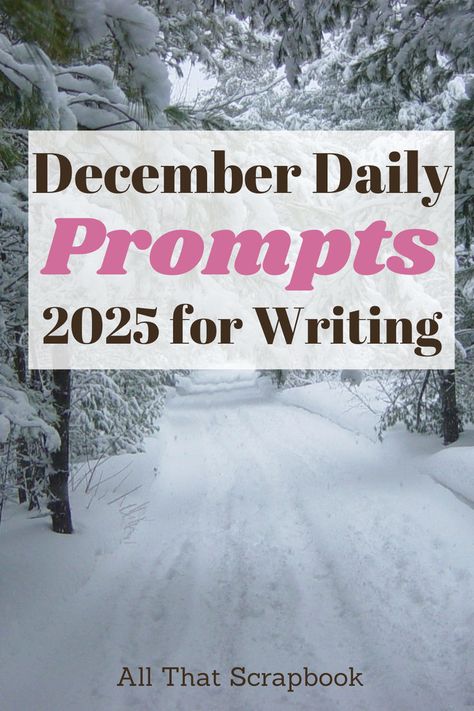 december daily prompts December Daily Printables, December Daily Ideas Inspiration, Winter Scrapbook Layouts, Christmas Scrapbook Paper, Christmas Mini Albums, Daily Prompts, Christmas Scrapbook Pages, Christmas Scrapbook Layouts, Daily Day