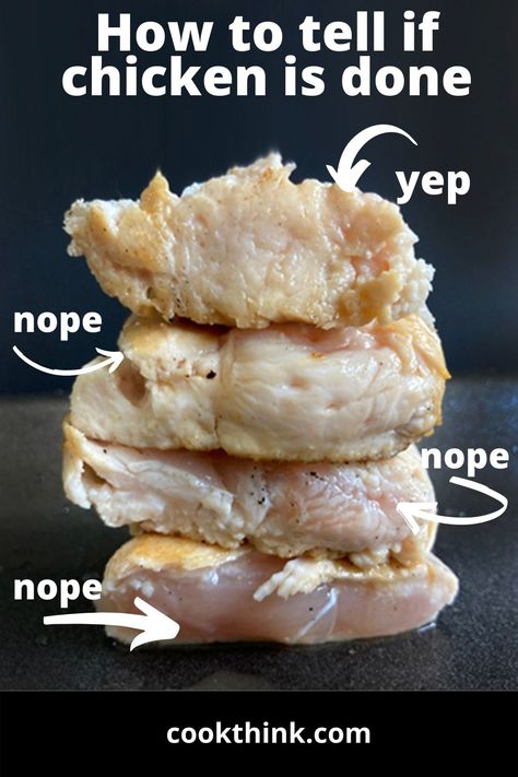 How To Cook Chicken To Shred It, How To Make Chicken, How To Clean Chicken Before Cooking, Temp Of Chicken When Done, Chicken Temperature When Done, Cook Chicken For Shredding, Mold Painting, How To Defrost Chicken, How To Reheat Chicken Without Drying Out