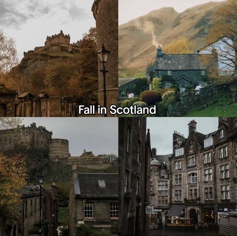 Fall In Scotland, Scotland Aesthetic, Fall Core, Dark Academia Wallpaper, Fyp Aesthetic, Going On An Adventure, Library Aesthetic, Academia Wallpaper, Music On Spotify