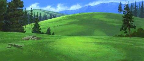 Background from Spirit: Stallion of the Cimarron. Spirit The Stallion, Spirit The Horse, Spirit Stallion Of The Cimarron, Spirit Stallion, The Lion Guard, Scenery Background, Lion Guard, Fantasy Castle, Landscape Drawings