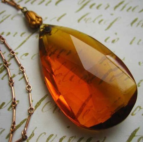 Colors ~ Yellow and Gold Orange Gem, Amber Crystal, Gold Aesthetic, Fall Spices, Amber Stone, Aesthetic Colors, Amber Jewelry, Color Textures, Copper Color