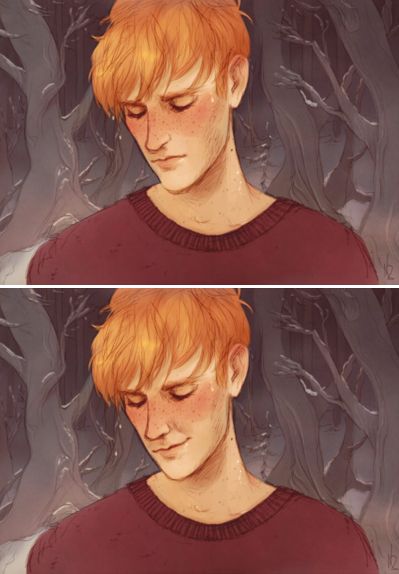 Ron Weasley by Natello's Art Weasley Fanart, Art Harry Potter, Harry Potter Ron Weasley, Ronald Weasley, Lily Potter, Harry Potter Ron, Fred Weasley, Potter Art, Harry Potter Fan Art