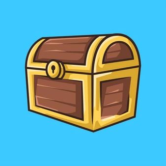 User21720474 | Freepik Cartoon Line Art, Line Art Illustration, Simple Illustration, Treasure Box, Treasure Boxes, Wooden Toy Car, Art Illustration, Premium Vector, Graphic Resources