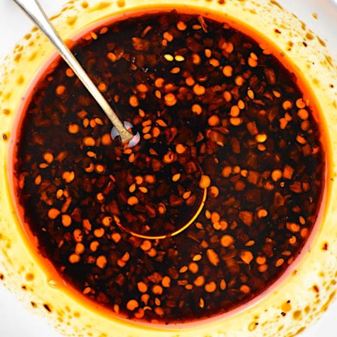 Hunan Sauce (Spicy Stir Fry Sauce) Spicy Stir Fry Sauce Recipe, Spicy Asian Sauce Recipes, Stir Fru Sauce, Hu Hot Sauce Recipes, Asian Sauce Recipes Stir Fry, Hunan Sauce Recipe, Stirfry Sauces, Spicy Chinese Sauce, Mongolian Sauce Recipe