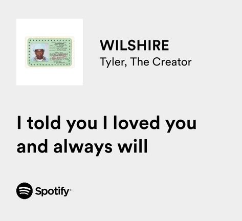 Tyler The Creator Lyrics, Spotify Song Lyrics, Quotes On Twitter, Iconic Quotes, Rap Lyrics Quotes, Meaningful Lyrics, Spotify Lyrics, Rap Lyrics, Favorite Lyrics