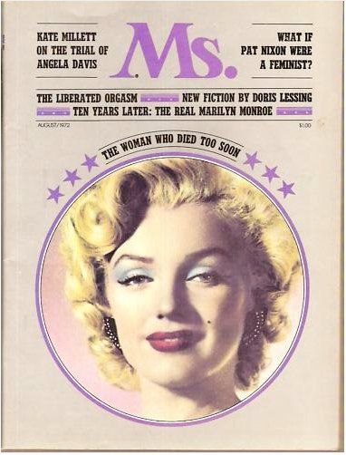 Feminist Magazine, Ms Magazine, Alvin Ailey, Essay Contests, Gloria Steinem, Angela Davis, Candle In The Wind, Womens Trendy Tops, Norma Jeane