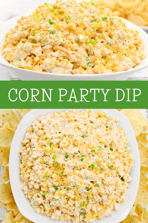 Gluten Free Corn Dip, Vegan Street Corn Dip, Dairy Free Corn Dip, Vegan Corn Dip, Cold Corn Dip, Corn Party, Corn Dip Recipes, Vegan Cheddar Cheese, Party Dip Recipes