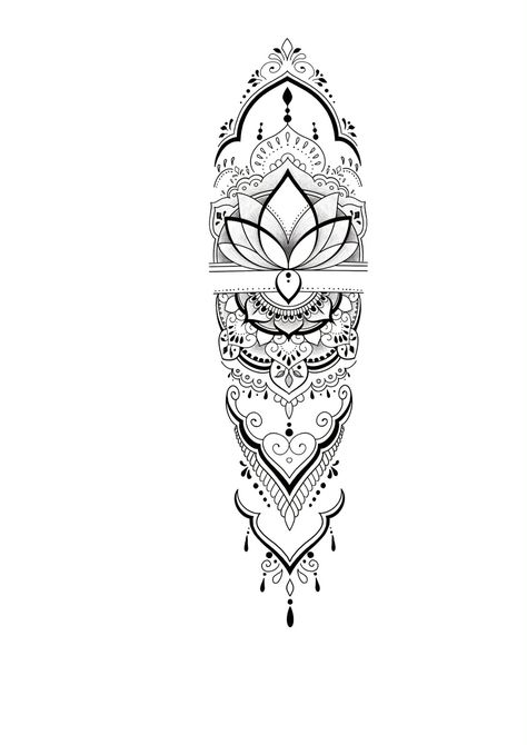 Women Geometric Tattoo, Minimalistic Mandala Tattoo, Mandala Sleeve Design, Simple Mandala Tattoo Design Pattern, Snake Mandala Tattoo, Mandala Sleeve Tattoo Design, Mandala Lace Tattoo, Arm Sleeve Tattoos For Women Unique, Unique Mandala Tattoo