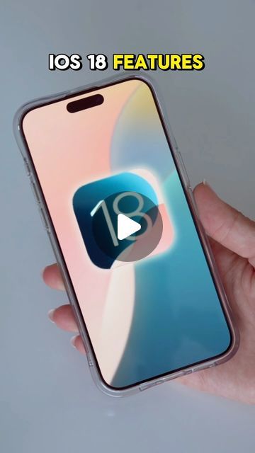 Katarina Mogus on Instagram: "The last one is SHOCKING! 😱 Follow for part 2! 
#ios18 #ios18features #applehacks #appletips #appletricks" Apps You Need On Your Phone, Ios18 Home Screen Ideas, Apps Must Have Iphone, Ios Home Screen Ideas, Application Iphone, Tech Tips, Iphone Screen, July 17, Home Screen