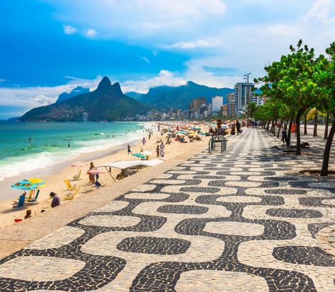 #arquitetura #riodejaneiro #copacabana Rio De Janeiro