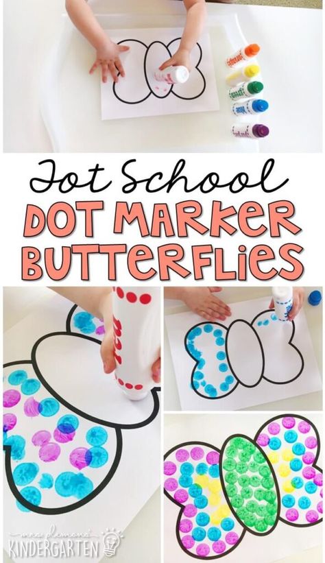 Tot School: Butterflies - Mrs. Plemons' Kindergarten Preschool Butterfly Theme, Butterfly Crafts Preschool, Life Cycles Preschool, Butterfly Lessons, Crafts For The Home, Insects Preschool, Butterflies Activities, Bugs Preschool, Insect Activities