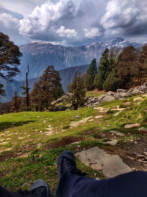 World's highest temple, trek start from chopta. Chennai, Temple, Quick Saves