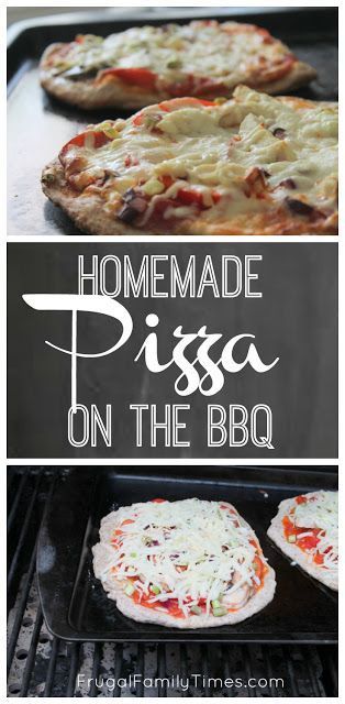 How to make pizza on the barbecue.  Use your BBQ to make this family friendly meal in the summer.  Don't heat up your kitchen when you have an oven outside! #pizza #bbq #simplerecipe Refrigerator Bread Dough, Pizza On The Bbq, Kid Friendly Meals Easy, Bbq Pizza, No Knead, How To Make Pizza, Easy Family Meals, Pizza Toppings, Family Friendly Meals