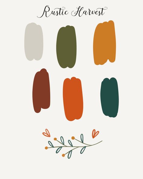 Need some fresh color inspiration for your autumn art? 🍂 I’ve put together 5 beautiful palettes that capture the cozy, earthy vibes of the season. Whether you’re creating digital or traditional art, these tones are perfect for bringing your fall ideas to life. Save this post for when you’re ready to dive into your next project!⁣ ⁣ ⁣ ⁣ ⁣ ⁣ ⁣ ⁣ #AutumnPalette #FallColors #ColorInspiration #ColorPalettes #AutumnVibes #CreativeInspiration #SeasonalColors #ArtInspiration #DesignInspo #ColorTheory ... Folk Art Color Palette, Autumn Pallet, Art Color Palette, Fall Pallets, Earthy Vibes, Fresh Color, Fall Ideas, Art Color, Fall Color