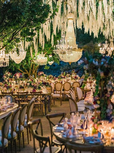 Fairytale Wedding Theme Enchanted Garden, Enchanted Garden Wedding Theme, Enchanted Garden Party, Fairytale Wedding Theme, Enchanted Garden Wedding, Garden Theme Wedding, Enchanted Forest Wedding, Enchanted Wedding, Wedding Venue Decorations