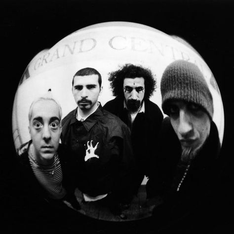 System Of A Down, On Instagram, Instagram