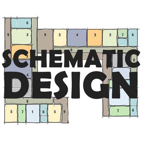 Whenever an architect sits down with a client on a new residential project, the first phase that happens is “Schematic Design”, the initial part of the process where everyone tries to figure out what exactly the project is supposed to accomplish. Landscape Ideas Architecture, Ideas Around Trees, Small Backyard Landscape, Backyard Landscape Ideas, Yard Landscape Ideas, Life Of An Architect, Stair Design Architecture, Site Analysis Architecture, Bubble Diagram