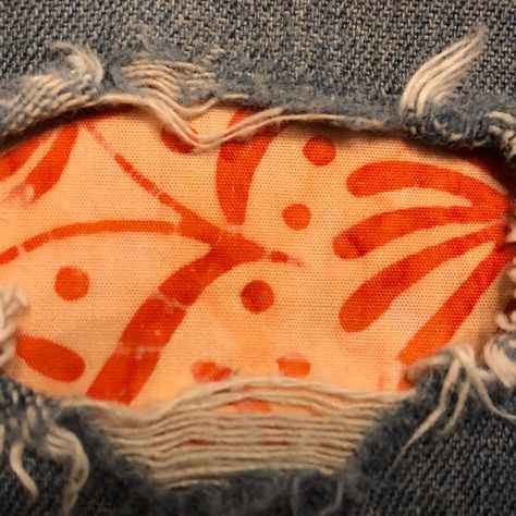 #potd Patch of the day #holeypatches Jean Patches, Denim Recycle, Jeans Patches, Knee Patches, Denim Patches, Patched Jeans, Fabric Patch, Peek A Boo, Strong Adhesive