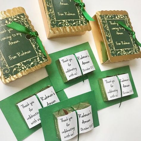 Quran Khatam, Wedding Favours Muslim, Book Signing Party, Book Themed Wedding Invitations, Muslim Prayer Room Ideas, Book Favors, Book Birthday Parties, Book Themed Party, Candy Gummy