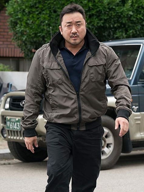 Dong Lee, Ma Dong Seok, Dong Seok, Chubby Boy, Big Men Fashion, Fat Man, Youre Mine, It Movie Cast, Action Film