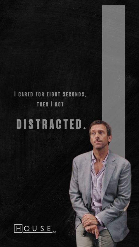 Hugh Laurie Wallpaper, Gregory House Wallpaper, Dr House Wallpapers, House Md Wallpapers, House Md Aesthetic, Dr House Quotes, Greg House, House Md Funny, House Md Quotes