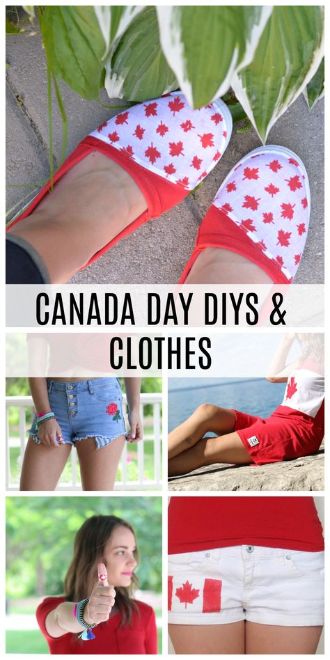 Canada Day Outfit Summer, Canada Day Outfit, Canadian Decor, Canada Clothes, Mom Lifestyle, Kate Spade Inspired, 2nd Option, Top Fashion Bloggers, Canada Day