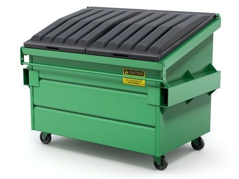 Trash Can Covers, Granite City, Dumpster Rental, Trash Containers, Dumpsters, Rubbish Bin, Patio Furniture Covers, Garbage Bin, Trash Bins