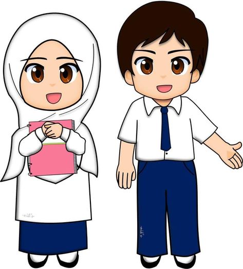 Kumpulan gambar tentang Kartun Muslimah Belajar, klik untuk melihat koleksi gambar lain di KibrisPDR Teacher Cartoon, Doodle Girl, Education Poster Design, Student Cartoon, Monster Coloring Pages, School Cartoon, Kids Doodles, Happy Birthday Template, T Shirt Design Template