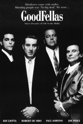 24x36 Poster Print Goodfellas Movie Sheet Vintage Movie Posters Decor, Goodfellas Poster, Goodfellas Movie, Movie Posters Decor, Posters Decor, Movie Posters For Sale, Movie Art Print, Ray Liotta, Gangster Movies