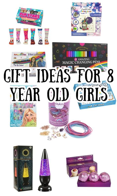 Best Gifts for 8 Year Old Girls - In The Playroom Gifts For 8 Yr Girl, Christmas Gifts For 8 Year Girl, Gift Ideas For 8 Year Girl, Gifts For 8 Year Girl, Best Gifts For 7 Year Girl, Gift For Girls 8-10, Christmas Gifts For Girls 9-10, Birthday Gifts For Girls 10-12, Gifts For Girls 8-10 Birthday