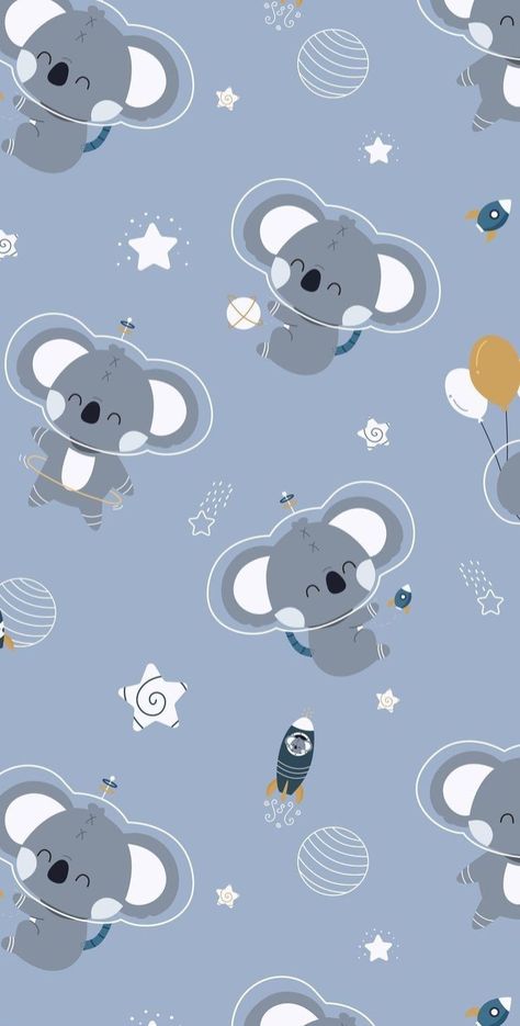 Koala Cartoon Wallpaper, Koala Aesthetic Cartoon, Koala Wallpaper, Minion Wallpaper Iphone, Koala Cartoon, Chat Wallpaper Whatsapp, Cow Print Wallpaper, Duck Wallpaper, Minions Wallpaper