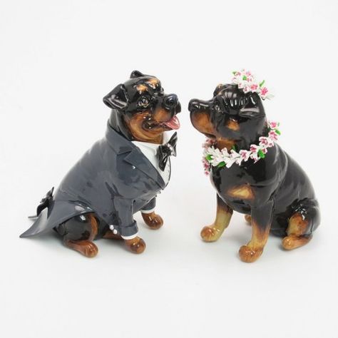 Micro Wedding, Wedding Cake Topper, Wedding Cake Toppers, Rottweiler, Wedding Trends, Cake Topper, Wedding Cake, Cake Toppers, Wedding Cakes