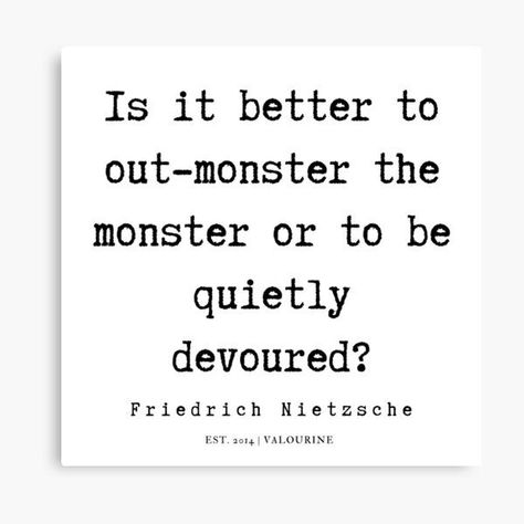 55 | Friedrich Nietzsche Quotes | 190707 | pinterest @ valourineart and ig @ quotesgaloring | #quote #quotes #motivation #motivational #inspiring #inspiration #success #hussle #hustle #business #goal #inspirational #motivating |law of attractio • Millions of unique designs by independent artists. Find your thing. Fredrick Nietzsche Quotes, Fredrick Nietzsche, Friedrich Nietzsche Art, Philosophers Quotes, Quotes Nietzsche, Nietzsche Books, Nihilism Quotes, Famous Philosophy Quotes, Nihilism Quote