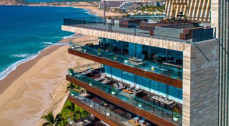 It's all happening at JW Marriott Los Cabos, an architectural masterpiece perched on the ocean's edge. Mexican Resort, Classic Jazz, Jw Marriott, Luxury Spa, Cabo San Lucas, Whale Watching, Hot Meals, Resort Spa, Beach Resorts