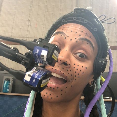 Zoe Salanda, Zoe Saldana Avatar, Avatar Bts, Avatar Tree, New Avatar Movie, Britain Dalton, Avatar Pics, Avatar Cast, Avatar Picture